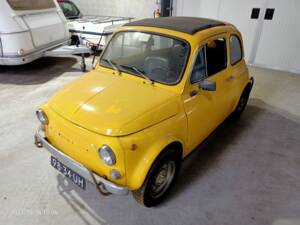 Image 1/4 of FIAT 500 L (1972)