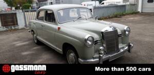 Image 3/15 of Mercedes-Benz 180 a (1958)