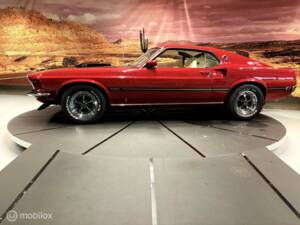 Image 4/50 de Ford Mustang Mach 1 (1996)
