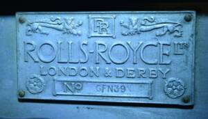 Bild 47/50 von Rolls-Royce 20 HP Doctors Coupe Convertible (1929)