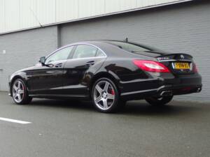 Image 3/97 of Mercedes-Benz CLS 63 AMG S 4MATIC (2013)