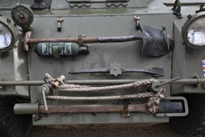 Image 31/39 of Daimler Ferret Armoured Car (1960)