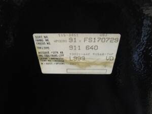 Bild 11/33 von Porsche 911 Carrera 3.2 (1985)