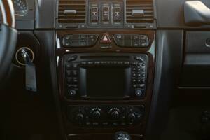 Image 47/48 de Mercedes-Benz G 400 CDI (SWB) (2002)