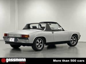 Immagine 6/15 di Porsche 914&#x2F;6 (1970)