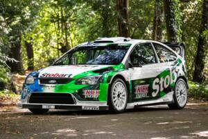 Image 1/50 of Ford Focus RS WRC (2007)