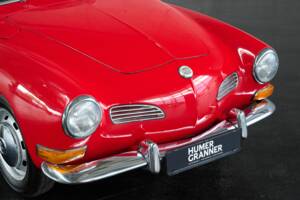 Image 35/50 of Volkswagen Karmann Ghia 1500 (1971)