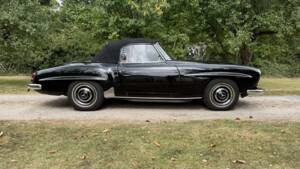 Image 3/23 of Mercedes-Benz 190 SL (1959)