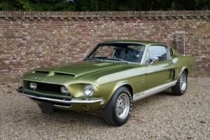 Bild 5/7 von Ford Shelby GT 350 (1968)