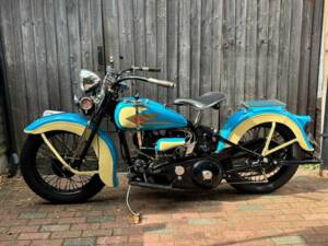 Image 12/14 of Harley-Davidson VLD "Big Twin" (1934)