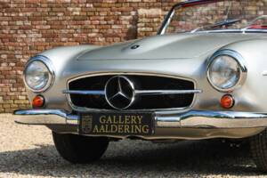 Image 19/50 de Mercedes-Benz 190 SL (1960)