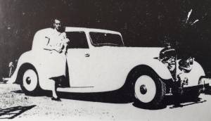 Imagen 18/18 de Bentley 4 1&#x2F;4 Litre Barker (1936)