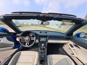 Immagine 10/24 di Porsche 911 Targa 4S (2016)
