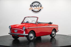 Afbeelding 10/33 van Autobianchi Bianchina Convertible (1967)