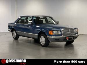 Image 3/15 of Mercedes-Benz 280 SE (1981)