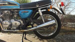 Immagine 16/20 di Honda CB 500 Four (1978)