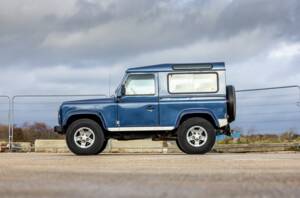 Image 14/41 of Land Rover Defender 90 (2004)