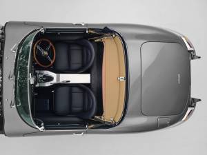 Immagine 18/50 di Jaguar E-Type 3.8 (1962)