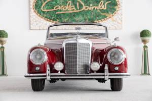 Imagen 16/49 de Mercedes-Benz 300 S Cabriolet A (1953)