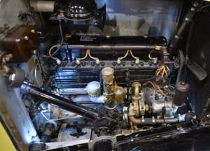 Bild 32/50 von Rolls-Royce 20 HP Doctors Coupe Convertible (1929)