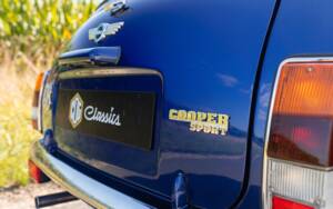 Bild 10/27 von Rover Mini Cooper 1,3i (2000)