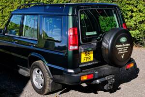 Image 11/50 of Land Rover Discovery 2.5 Td5 (2002)