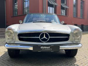Image 7/25 of Mercedes-Benz 230 SL (1965)