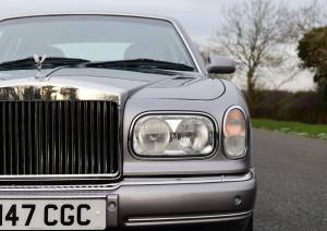 Bild 23/50 von Rolls-Royce Silver Seraph (2001)