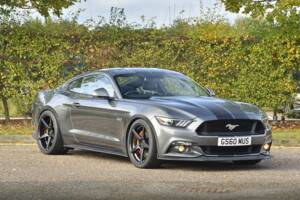 Bild 1/30 von Ford Mustang Shelby GT 350 (2016)