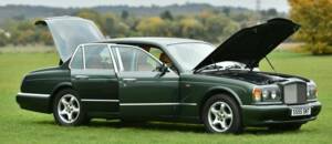 Immagine 25/50 di Bentley Arnage Green Label (1998)