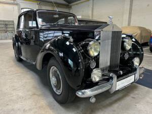 Bild 3/30 von Rolls-Royce Silver Dawn (1951)