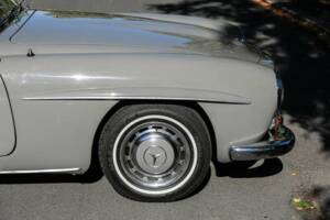 Image 43/46 of Mercedes-Benz 190 SL (1960)