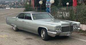 Image 11/51 de Cadillac Sedan DeVille (1970)
