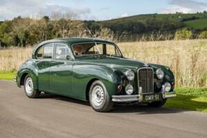 Bild 24/50 von Jaguar Mk VII M (1955)