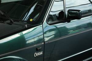 Image 36/36 of Volkswagen Golf Mk I Convertible 1.8 (1993)