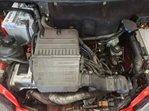 Image 21/27 of FIAT Cinquecento Sporting (1994)