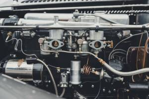 Image 41/49 of Jaguar SS 100  2.5 Litre (1938)