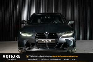Immagine 3/30 di BMW M3 Competition Touring xDrive (2023)