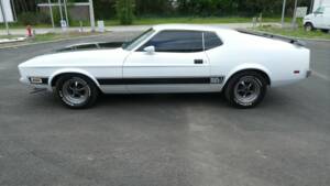 Bild 5/8 von Ford Mustang Mach 1 (1973)