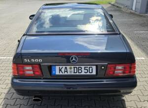 Image 4/100 of Mercedes-Benz SL 500 (1999)