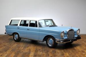 Bild 2/35 von Mercedes-Benz 230 S Universal (1968)