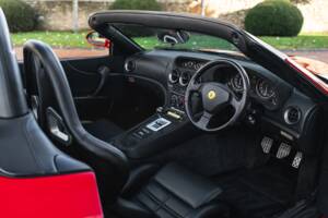 Imagen 7/25 de Ferrari 550 Barchetta (2001)