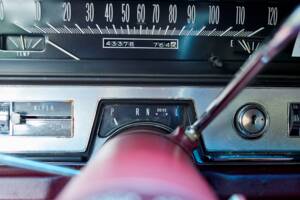 Bild 144/200 von Cadillac Coupe DeVille (1968)