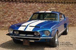 Bild 47/50 von Ford Shelby GT 500-KR (1968)