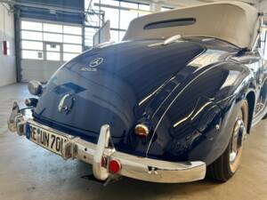 Imagen 29/75 de Mercedes-Benz 170 S Cabriolet A (1951)