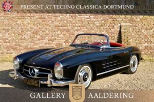 Afbeelding 1/50 van Mercedes-Benz 300 SL Roadster (1959)