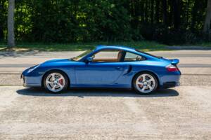 Bild 10/25 von Porsche 911 Turbo (2002)