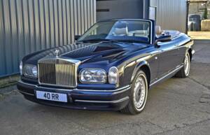 Bild 5/50 von Rolls-Royce Corniche V (2000)