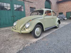 Afbeelding 3/34 van Volkswagen Kever 1200 Standard &quot;Dickholmer&quot; (1963)