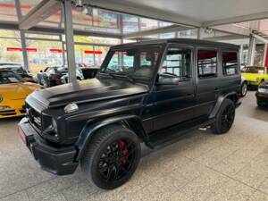 Afbeelding 27/36 van Mercedes-Benz G 63 AMG (LWB) (2017)